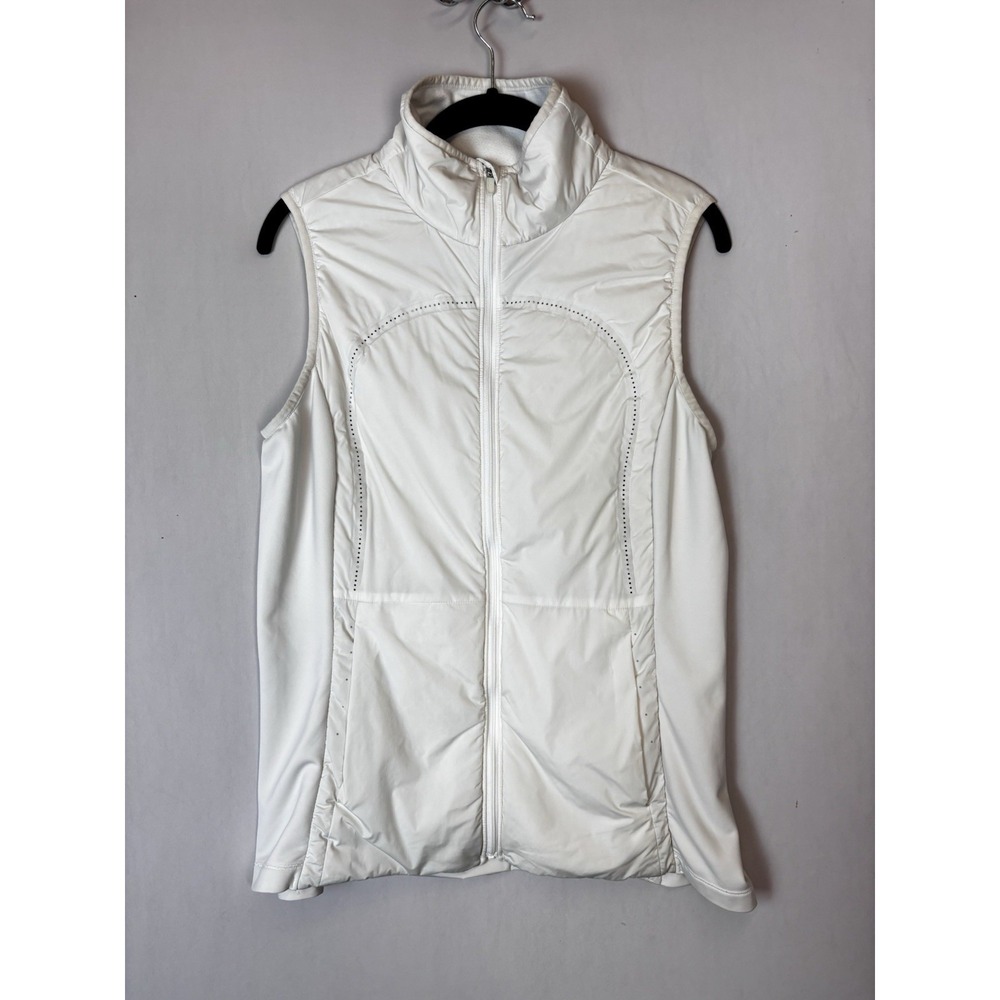 lululemon athletica Ivory vest